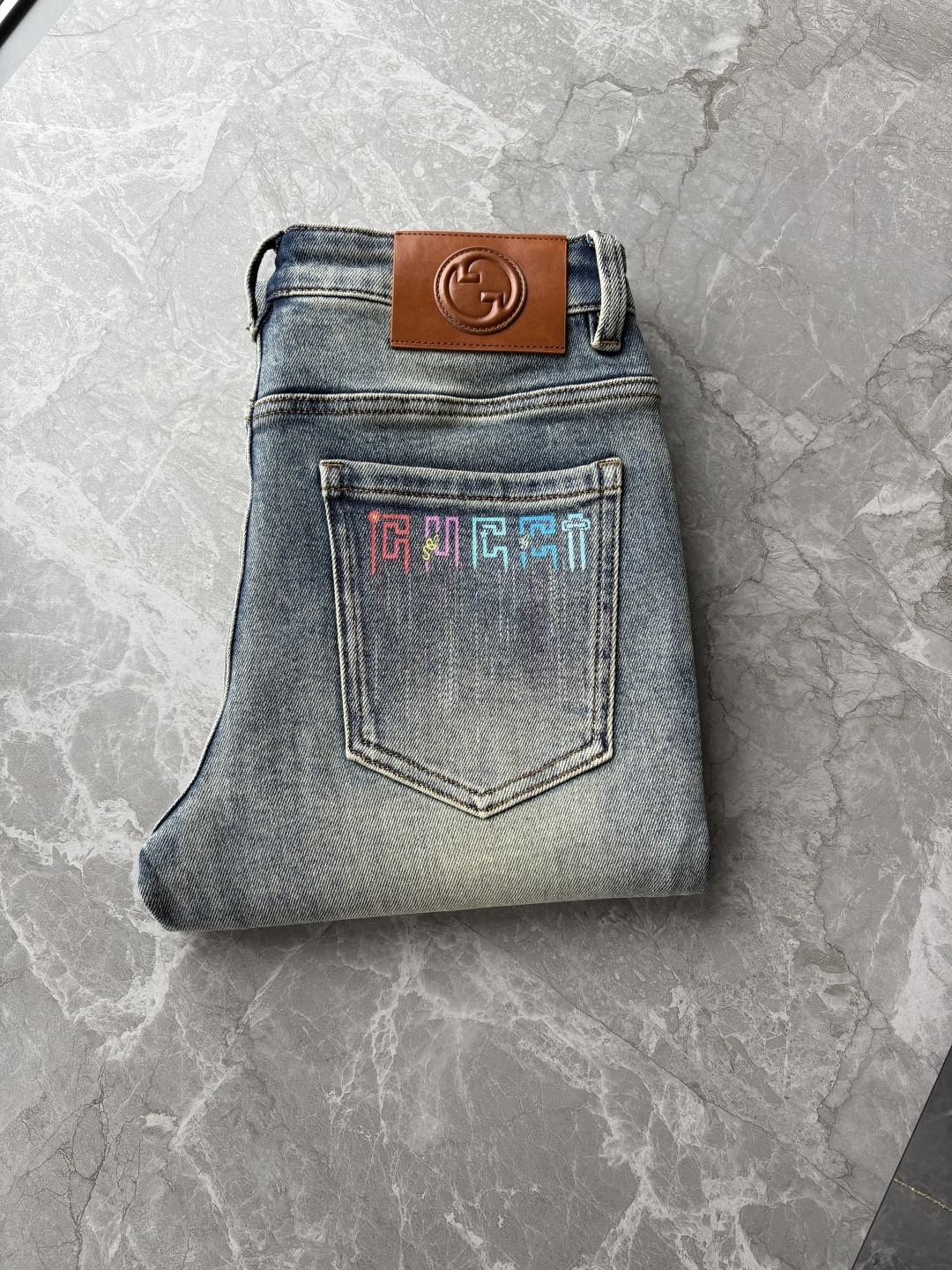 Jeans Slim Fit 37