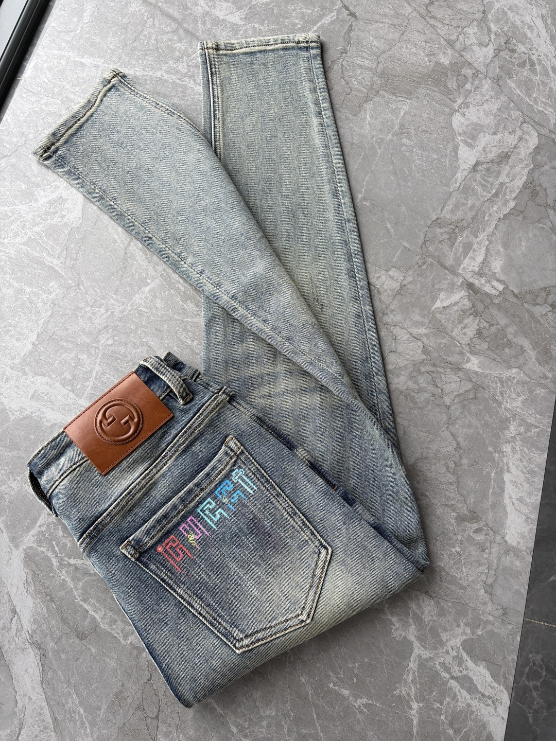 Jeans Slim Fit 37