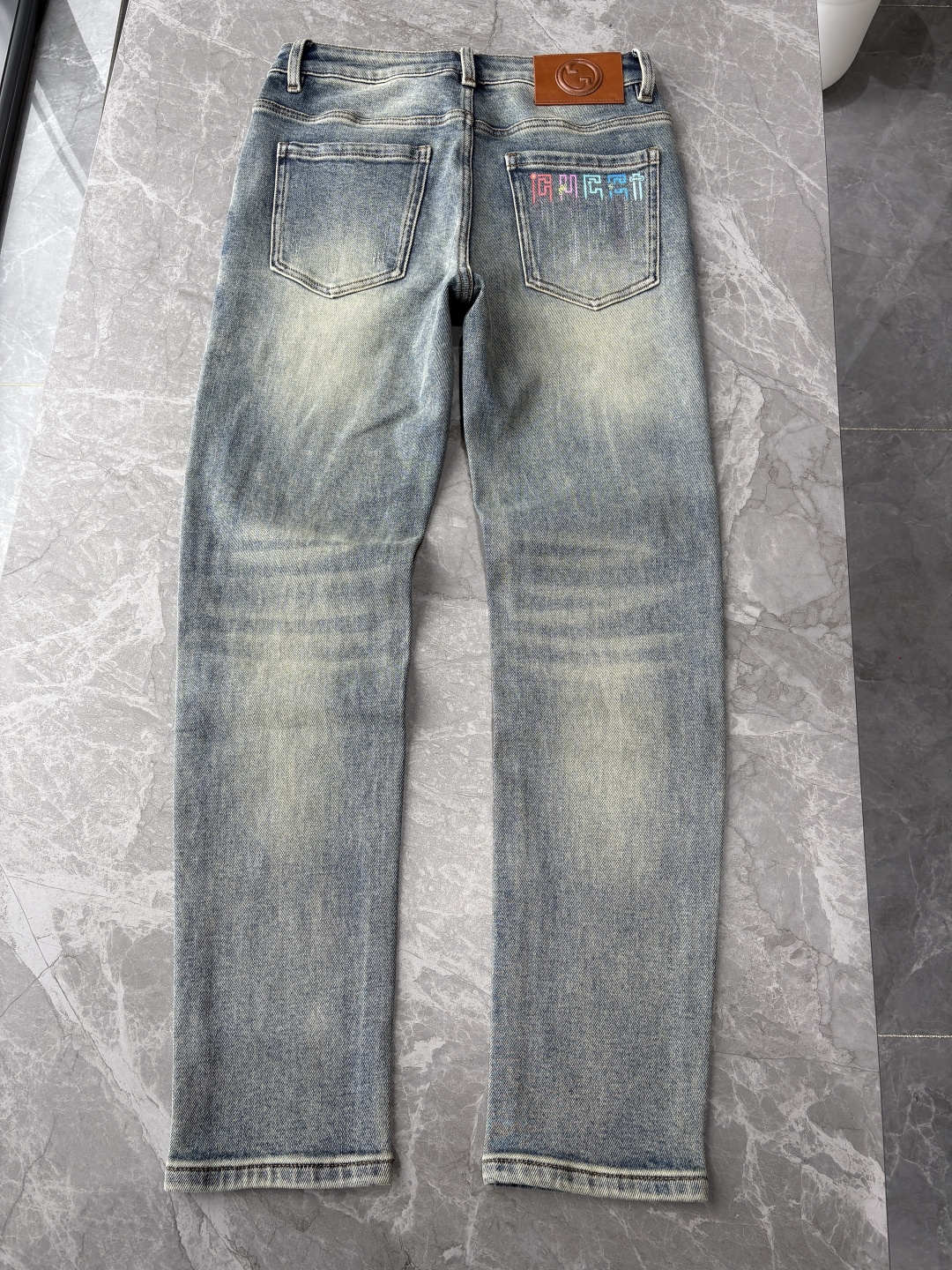 Jeans Slim Fit 37
