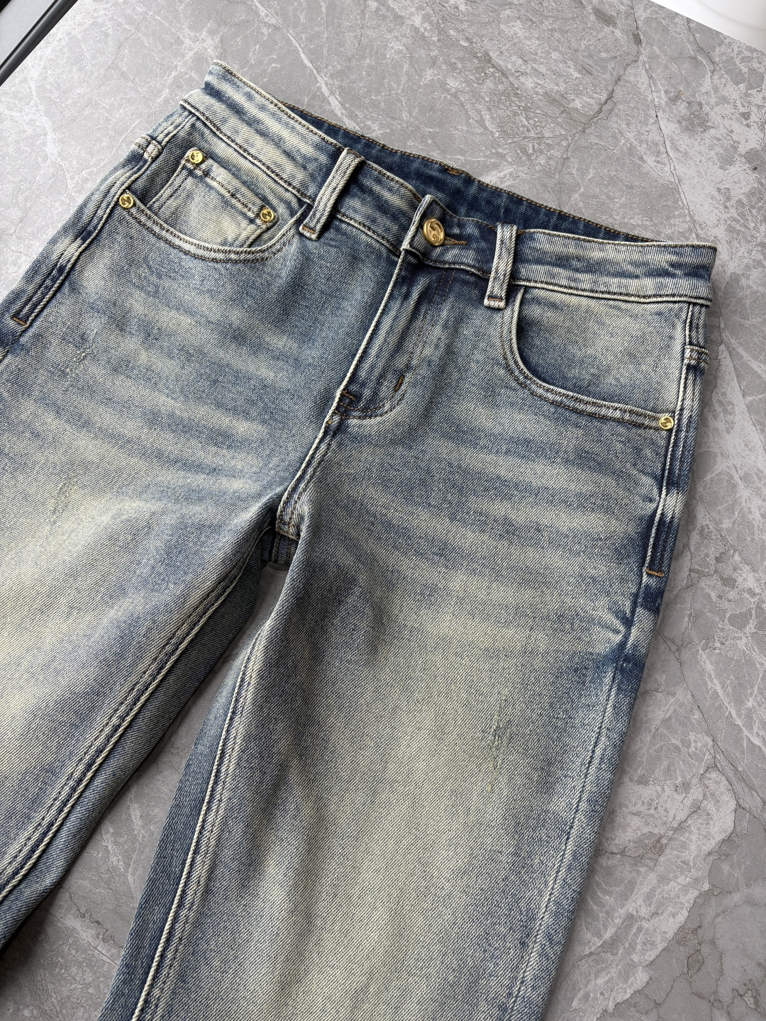Jeans Slim Fit 37