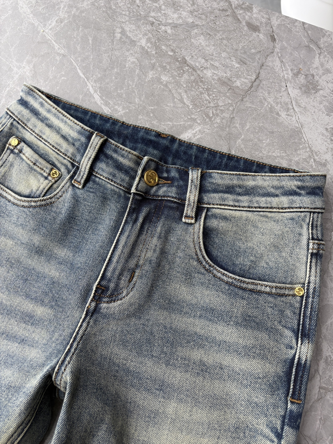Jeans Slim Fit 37