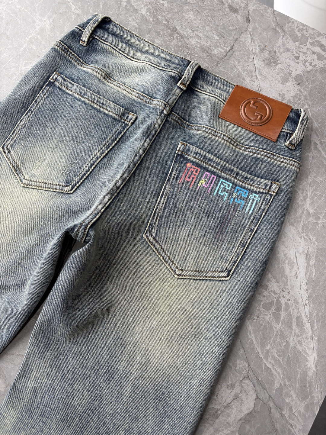 Jeans Slim Fit 37