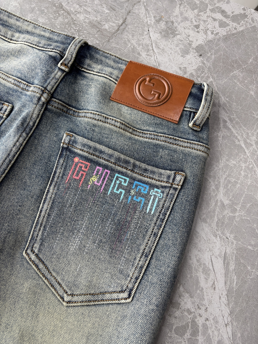 Jeans Slim Fit 37
