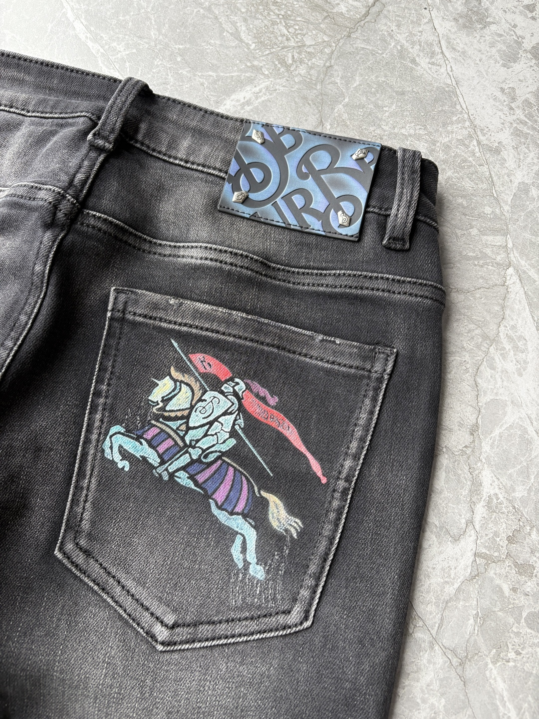 Jeans Slim Fit 37