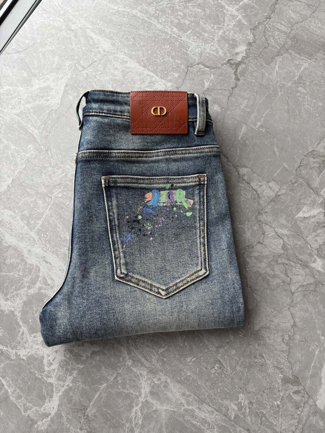 Jeans Slim Fit 37