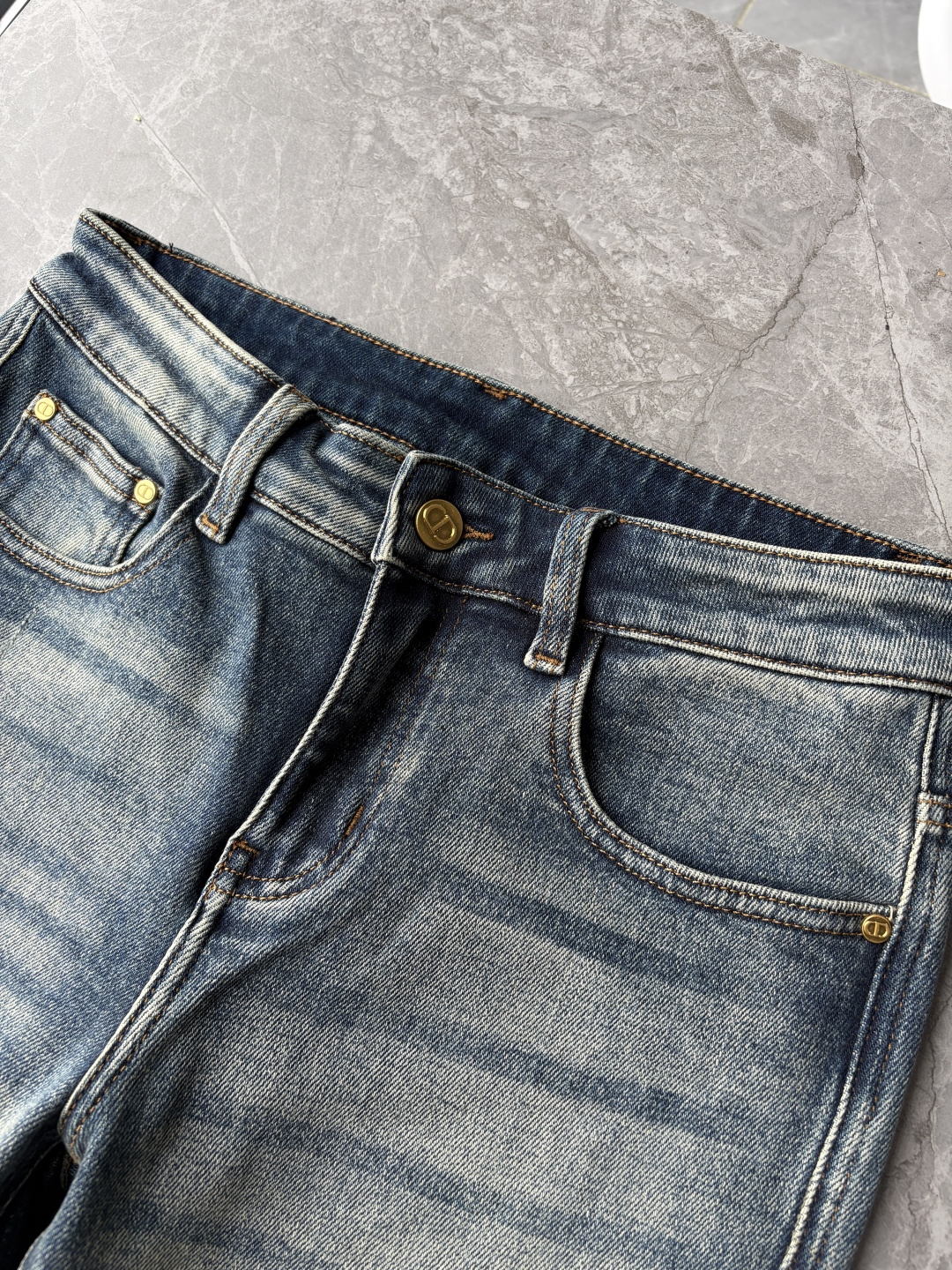 Jeans Slim Fit 37
