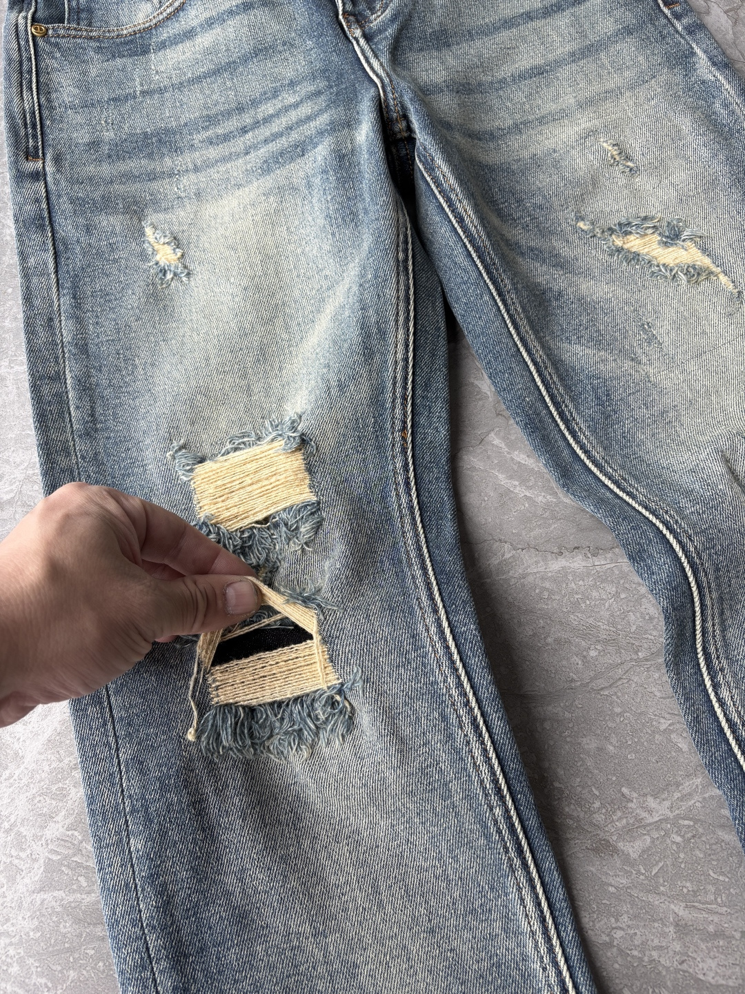 Jeans Slim Fit 37