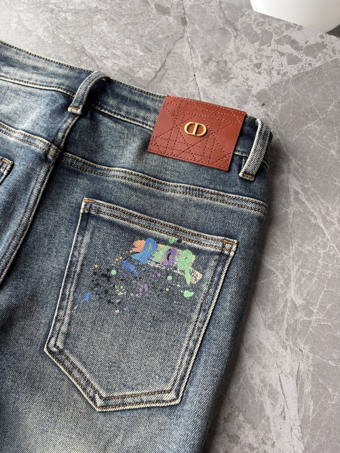 Jeans Slim Fit 37