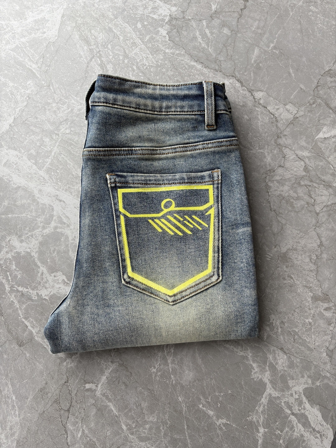 Jeans Slim Fit 37