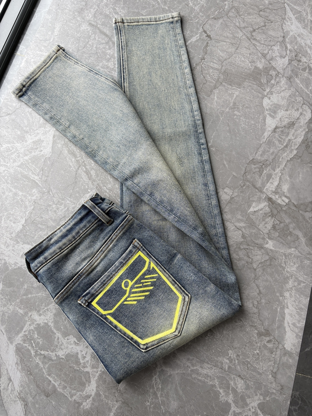 Jeans Slim Fit 37