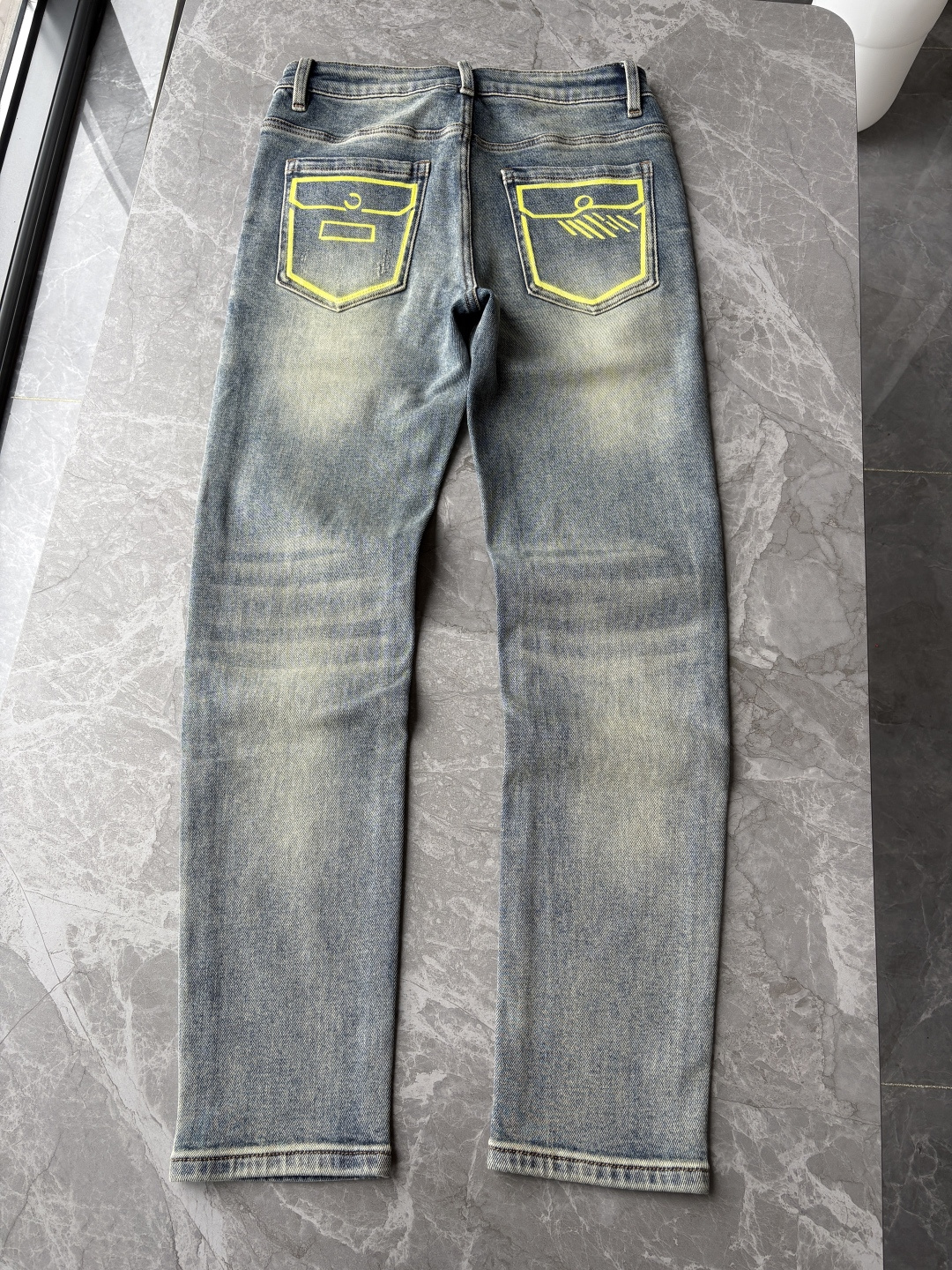 Jeans Slim Fit 37
