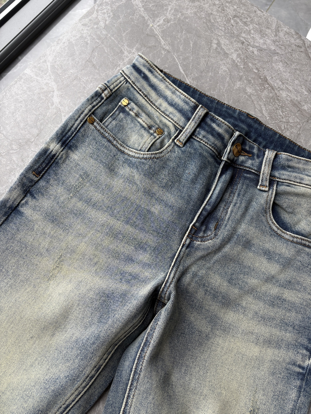 Jeans Slim Fit 37