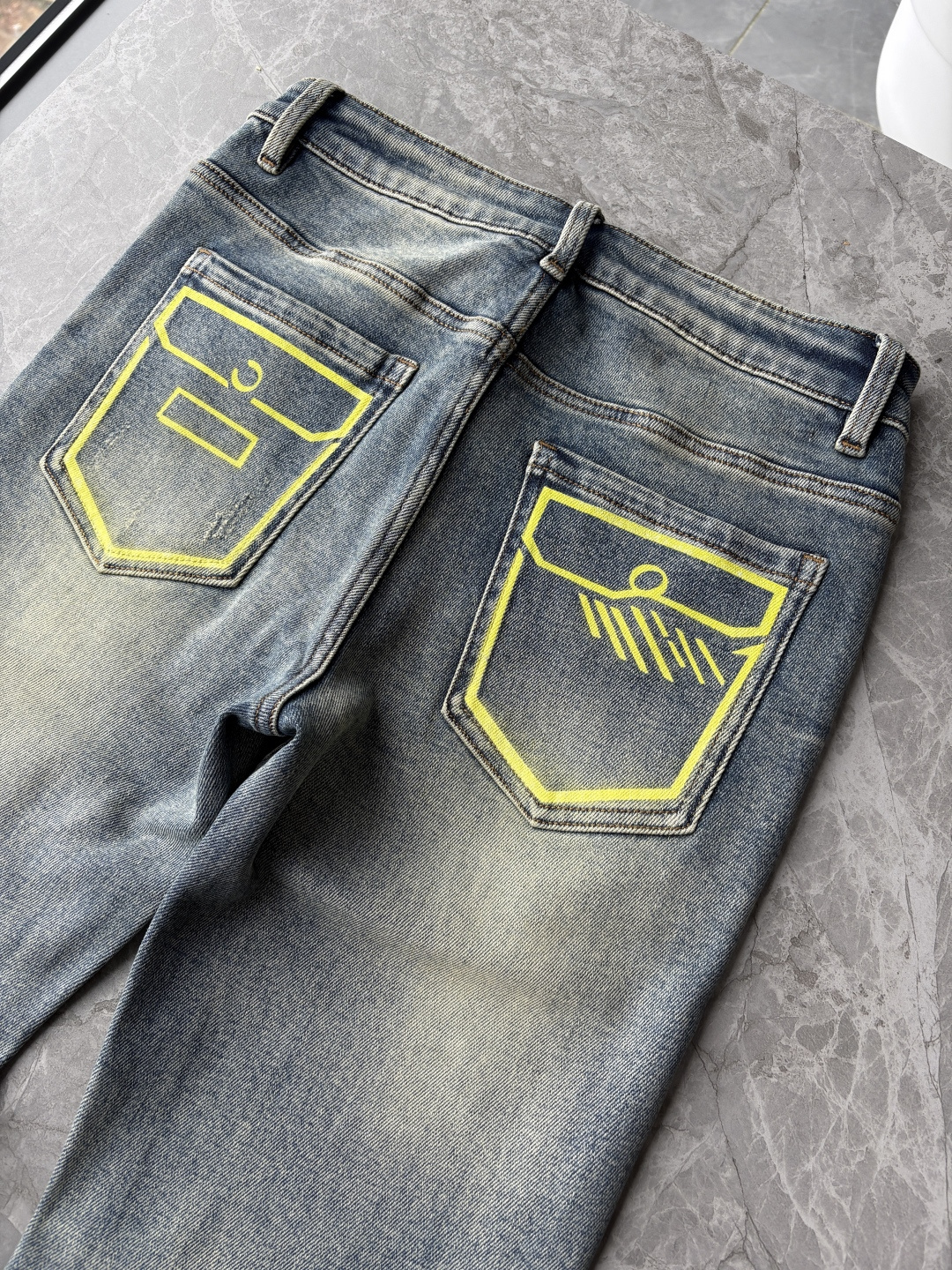 Jeans Slim Fit 37