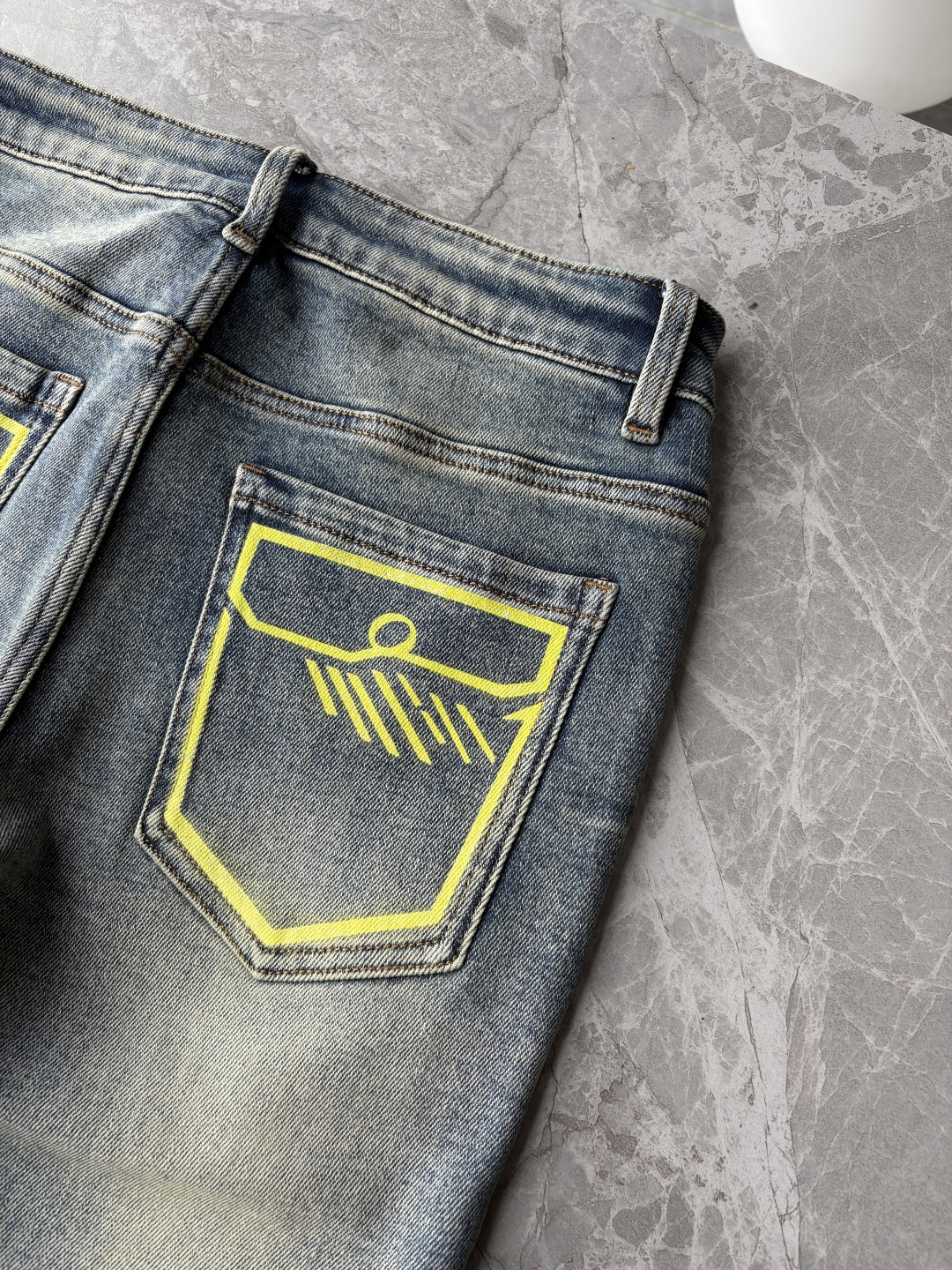 Jeans Slim Fit 37