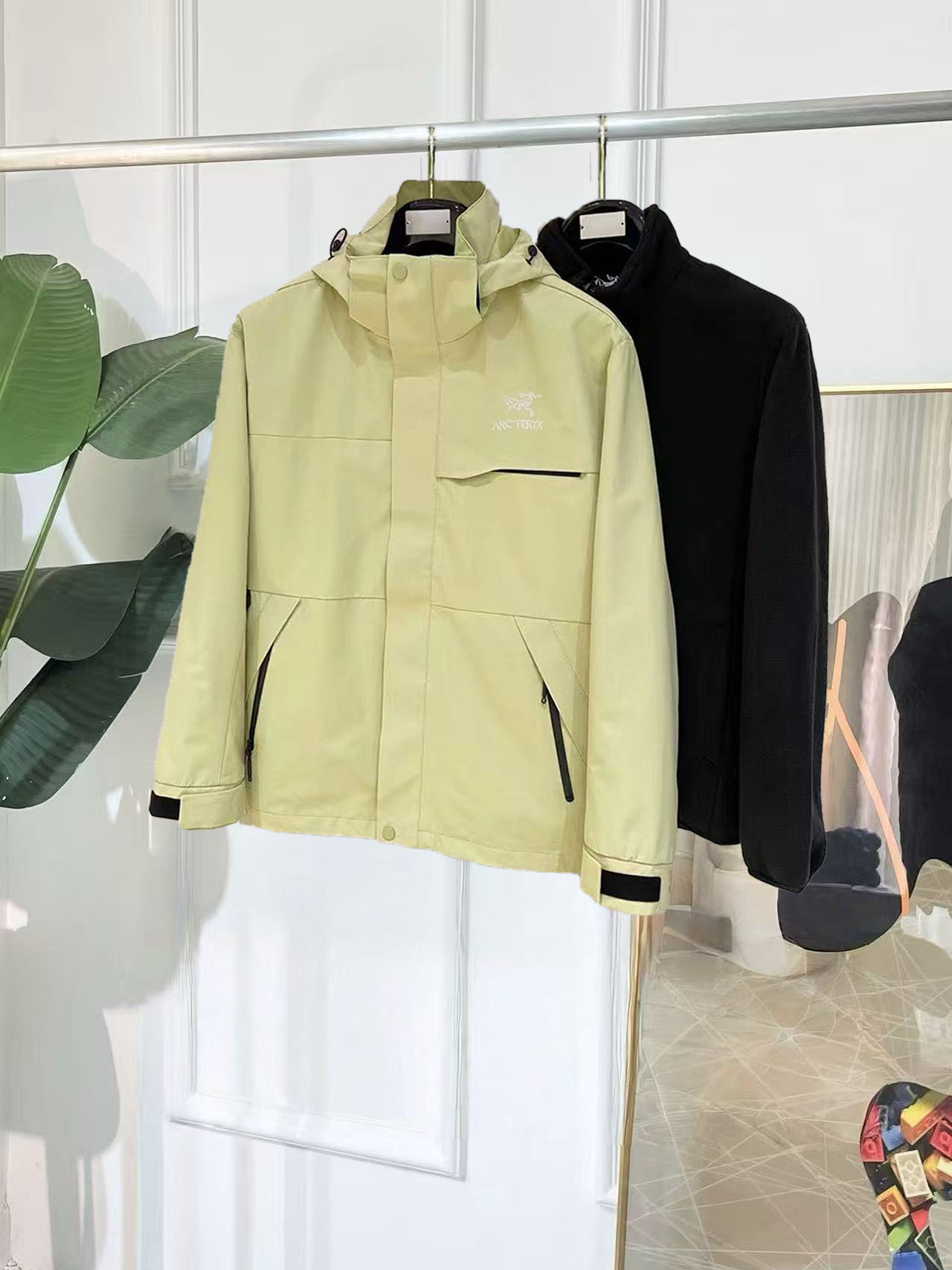 Arcteryx Jacket Printed S-m-l-xl