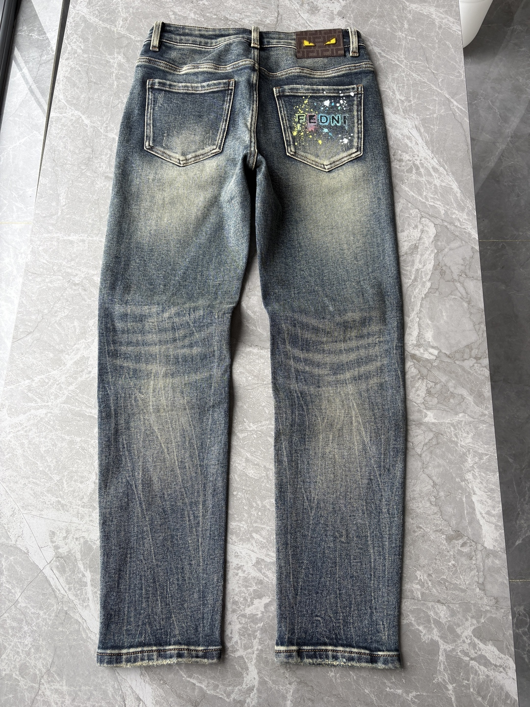 Jeans Slim Fit 37