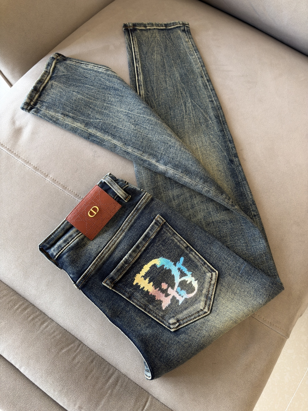 Jeans Slim Fit 37