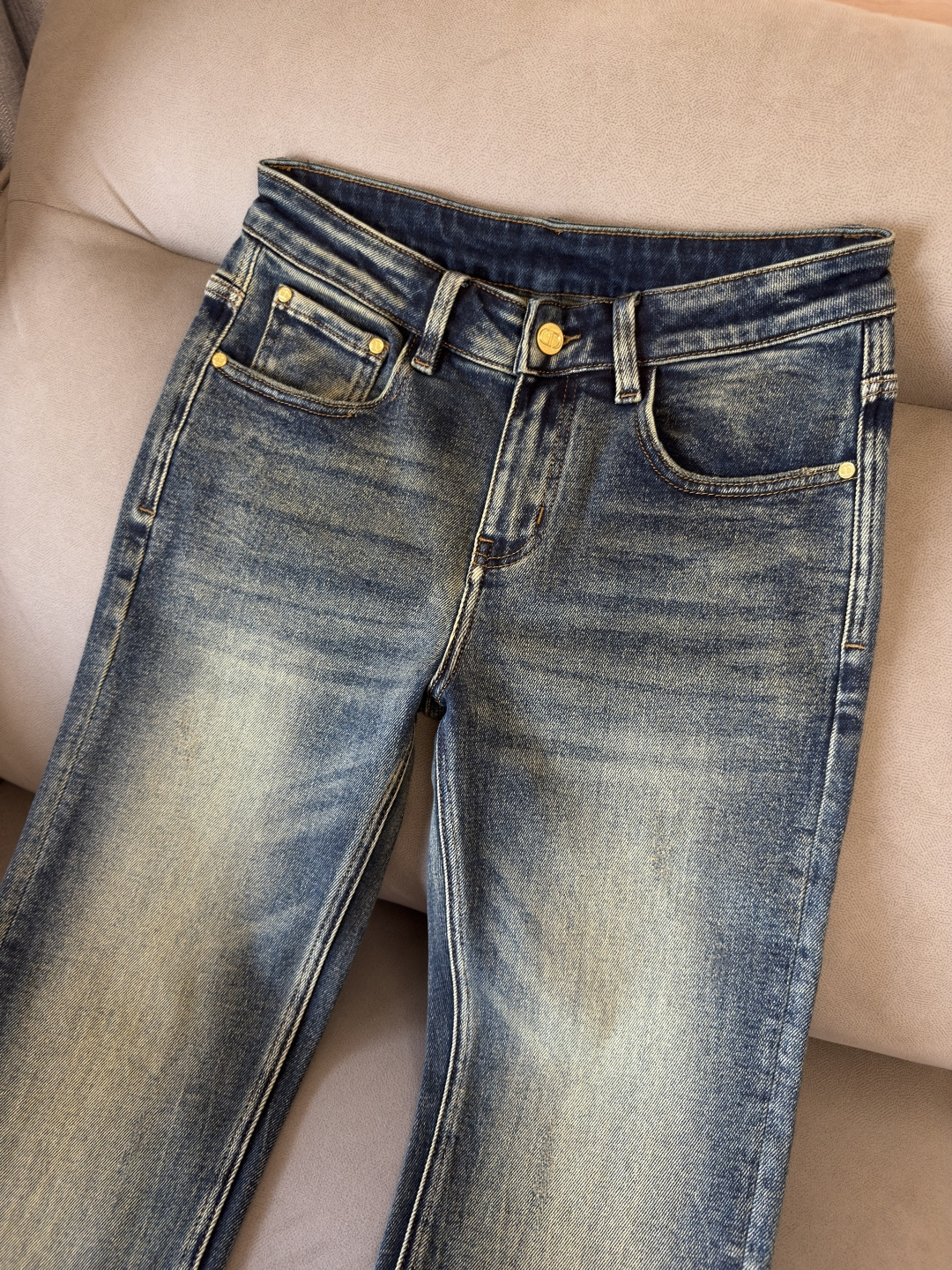 Jeans Slim Fit 37
