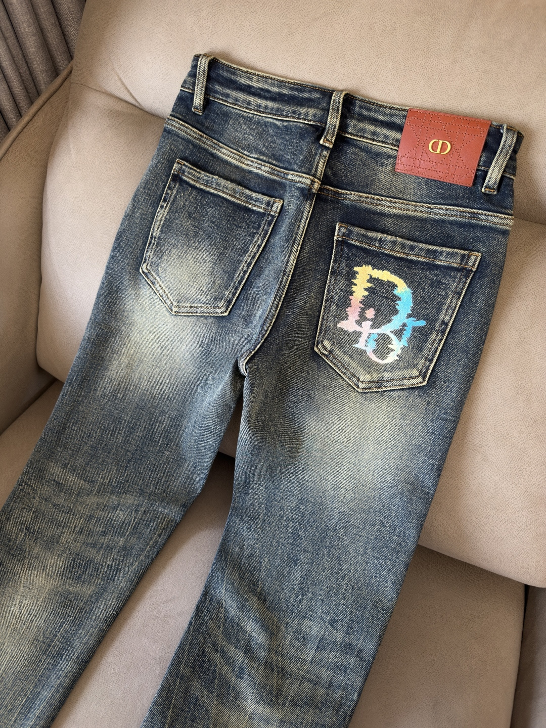 Jeans Slim Fit 37