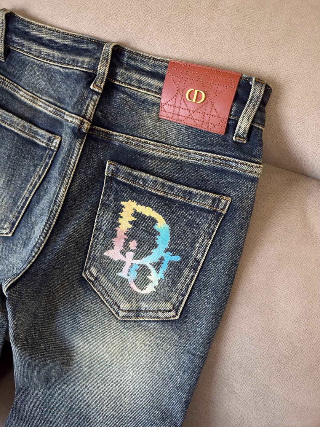 Jeans Slim Fit 37