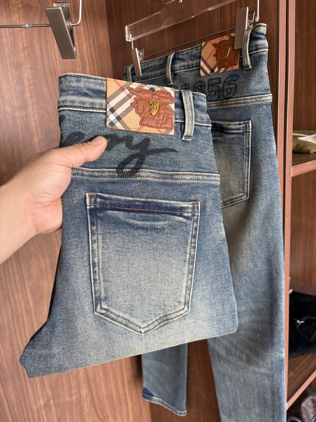 Jeans Slim Fit 37