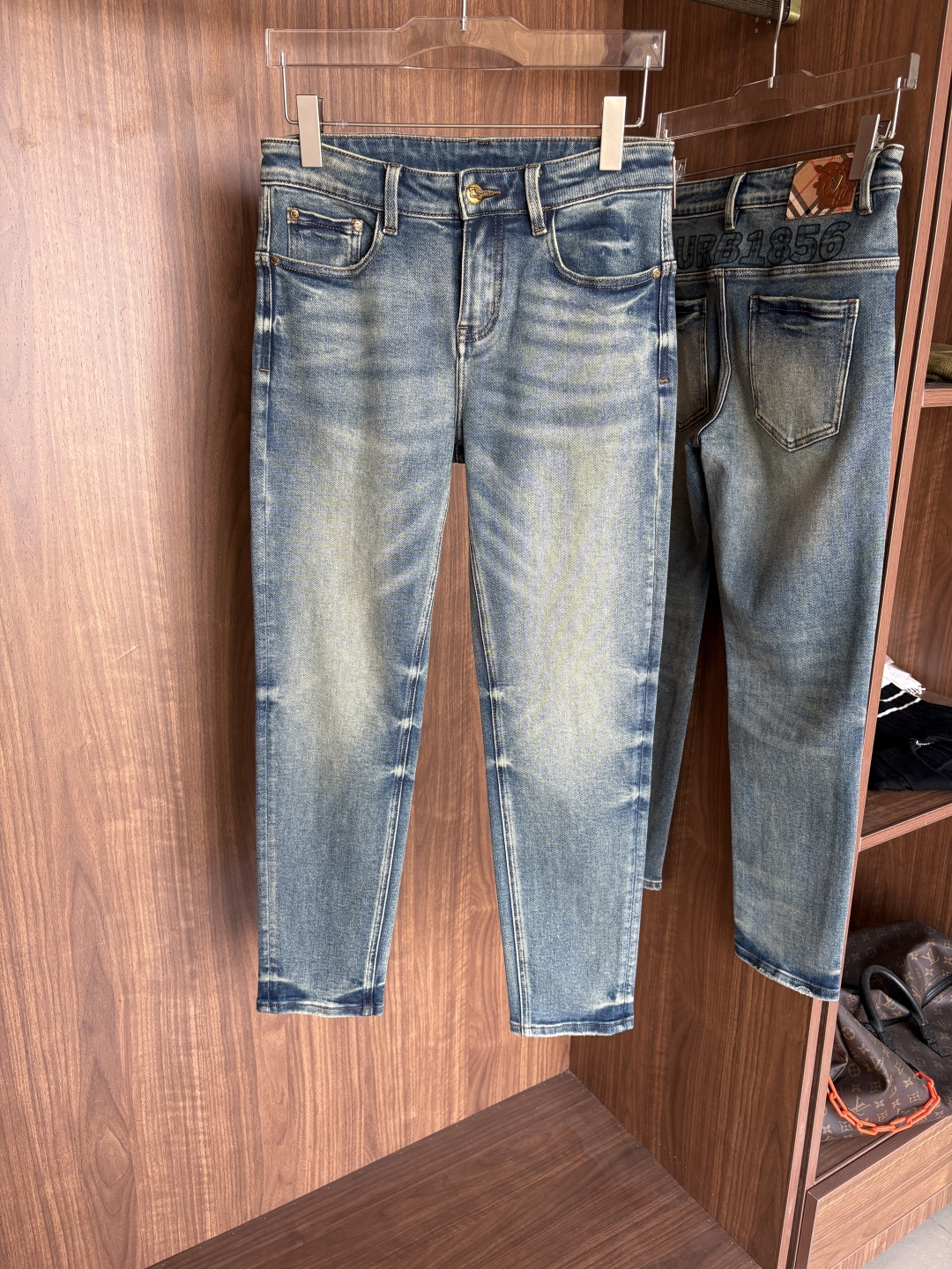 Jeans Slim Fit 37