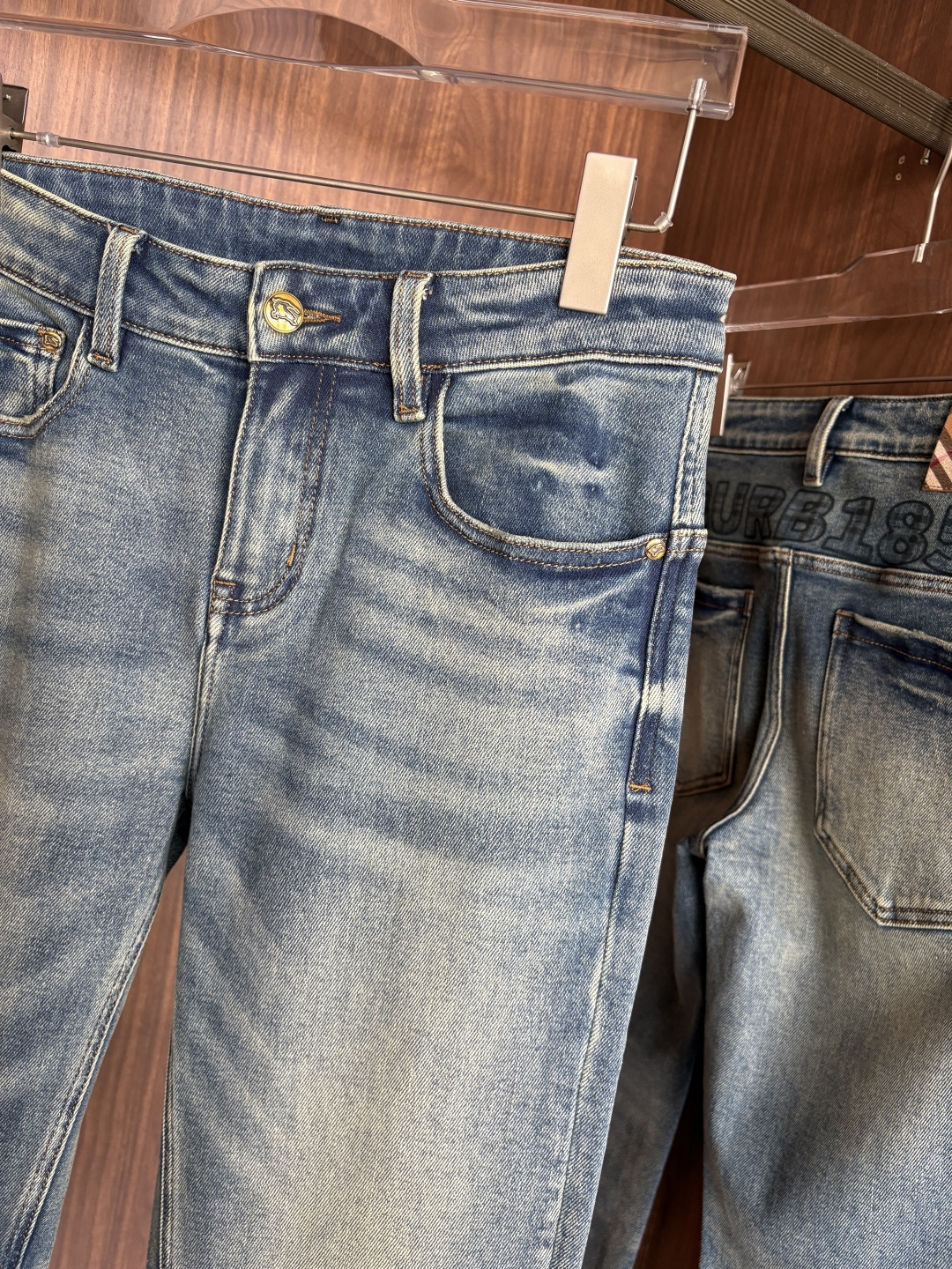 Jeans Slim Fit 37