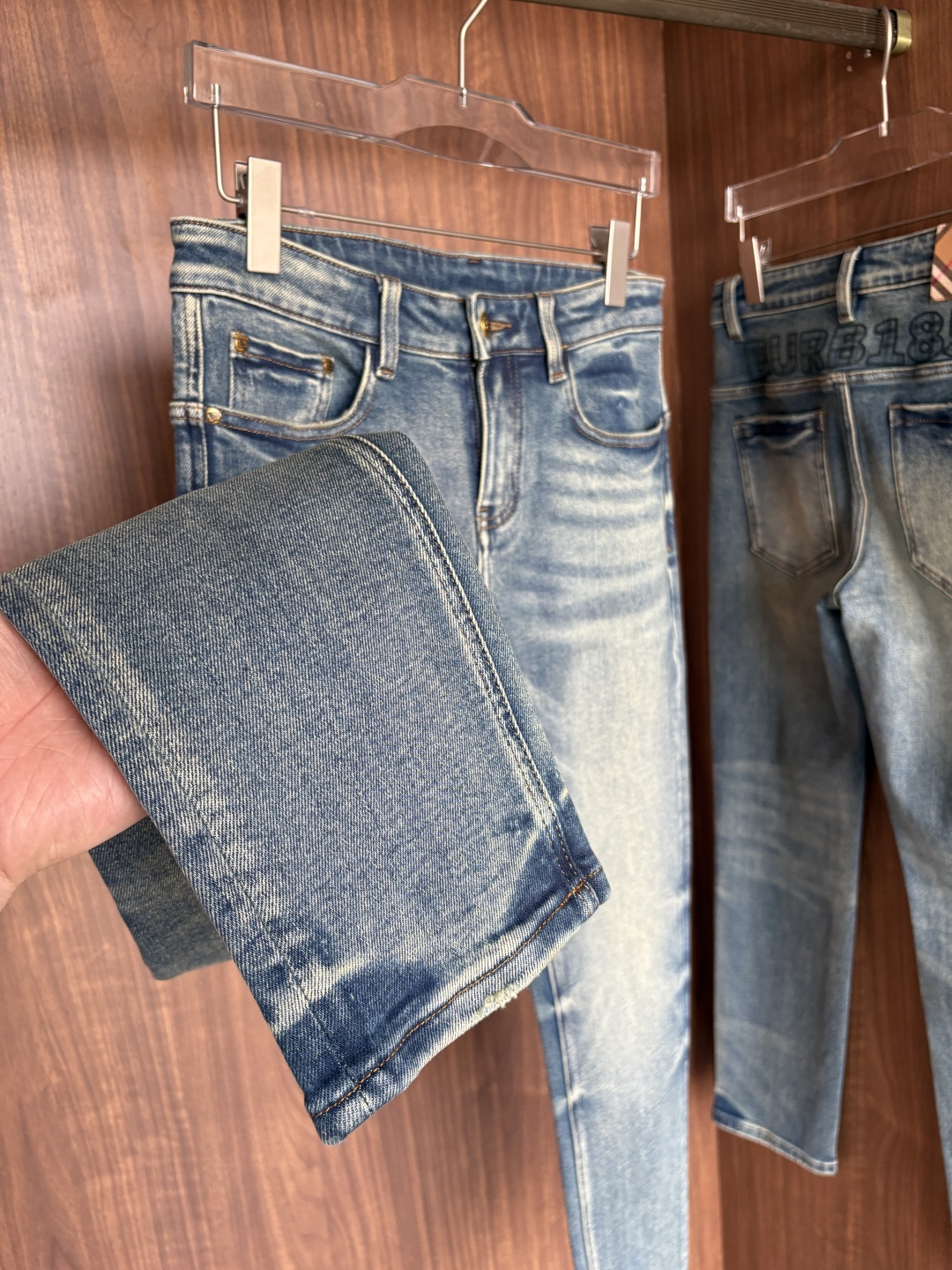 Jeans Slim Fit 37