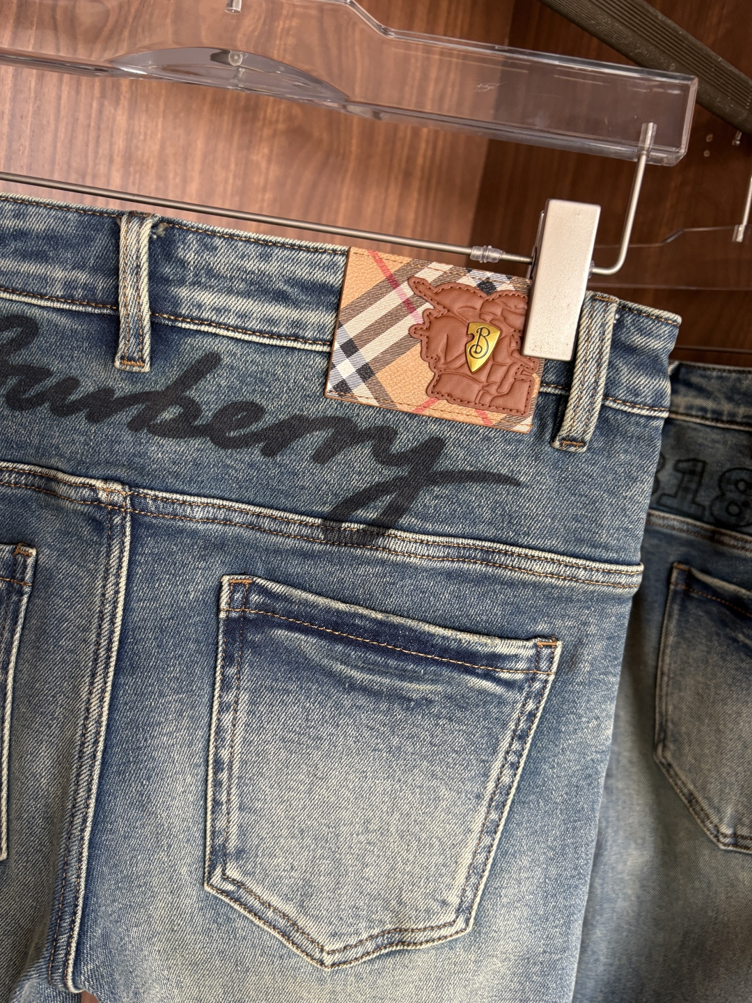 Jeans Slim Fit 37