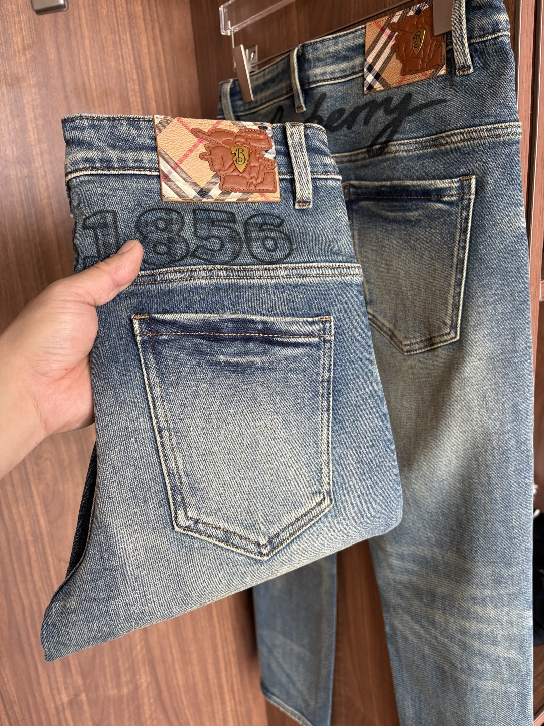 Jeans Slim Fit 37