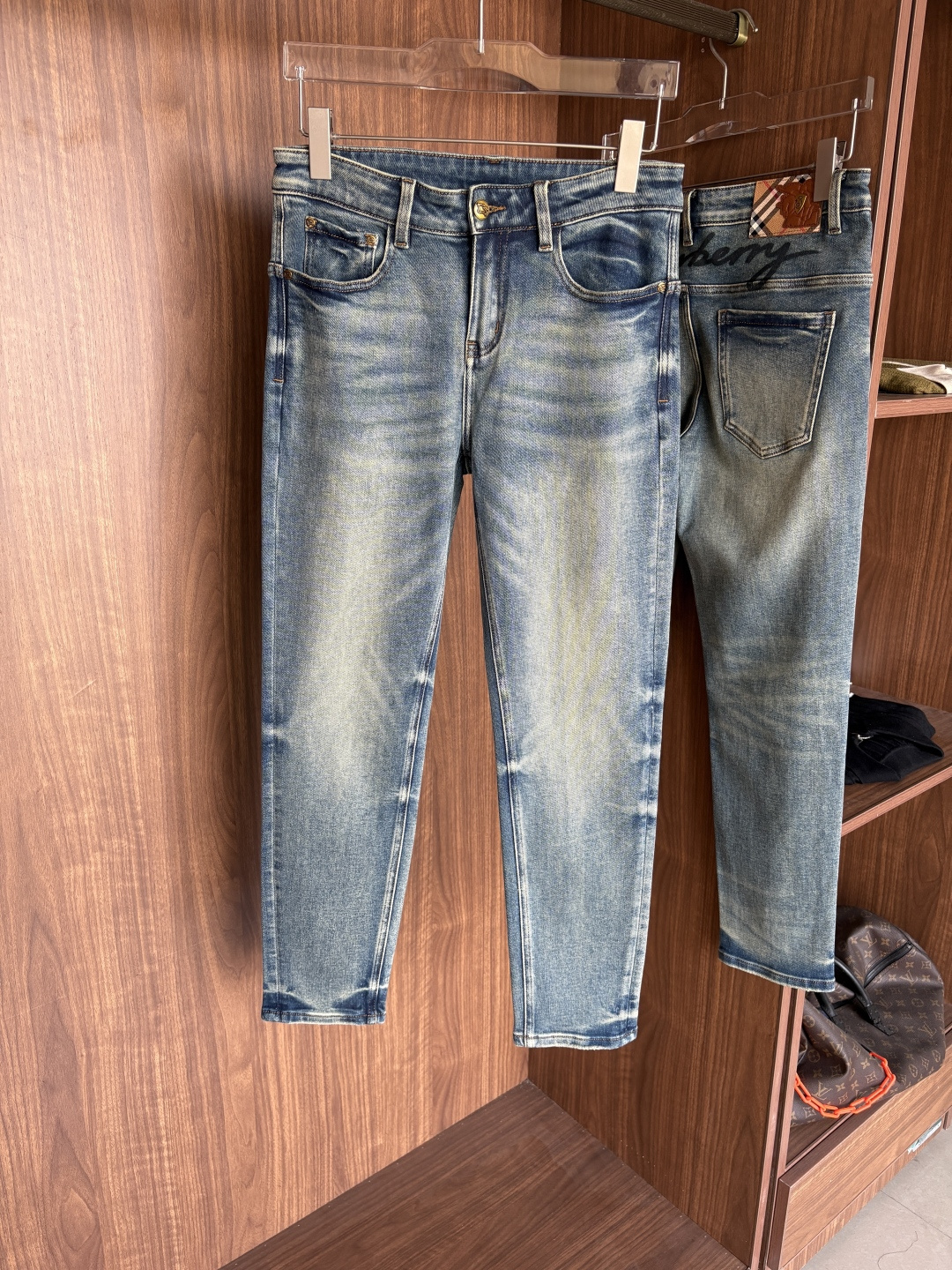 Jeans Slim Fit 37
