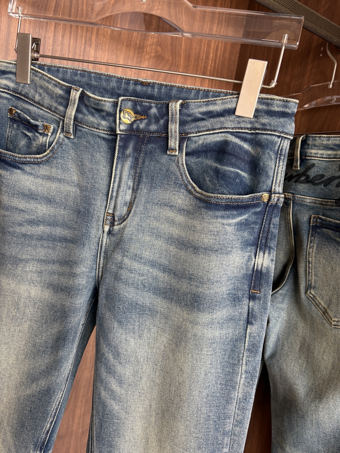 Jeans Slim Fit 37