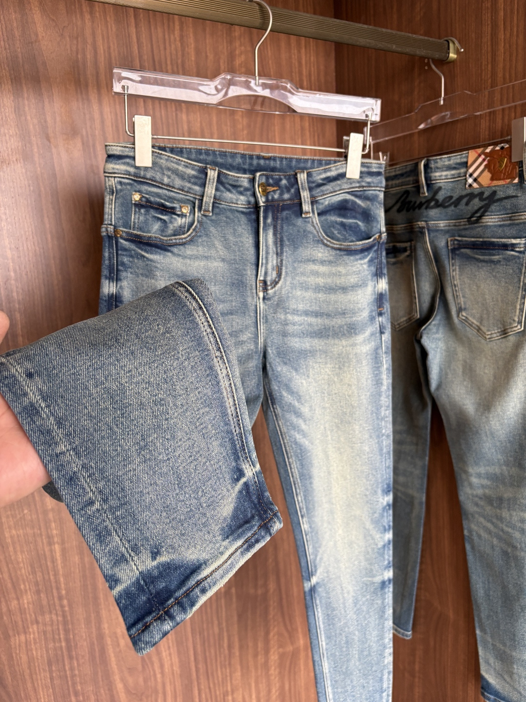 Jeans Slim Fit 37