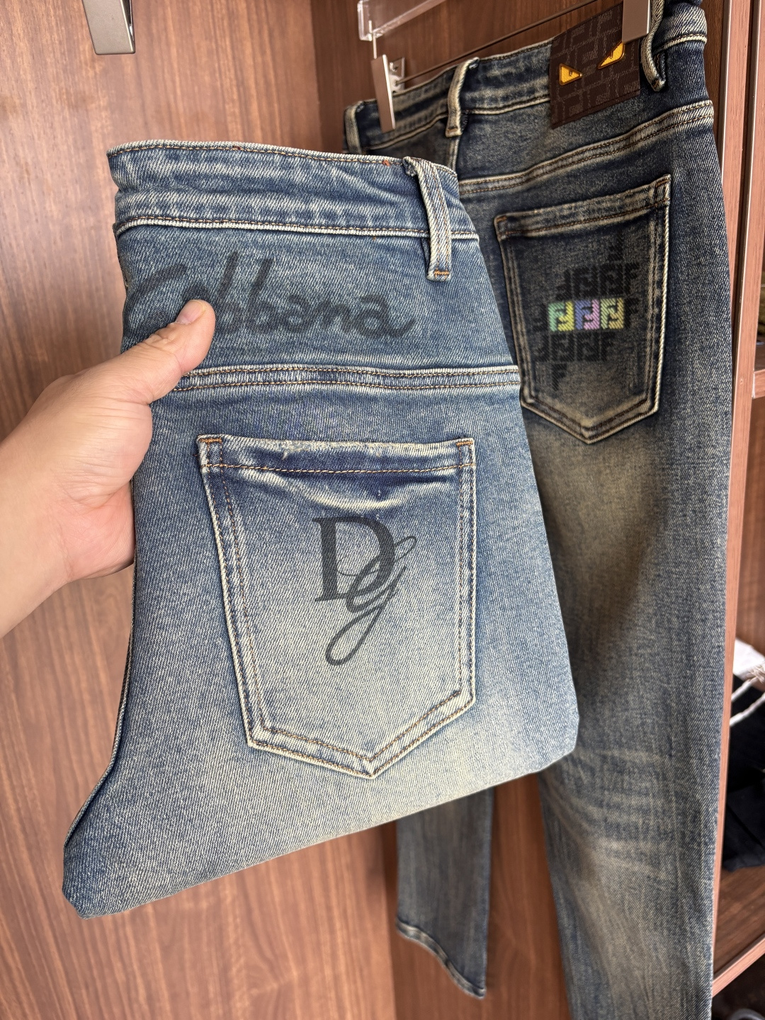 Jeans Slim Fit 37