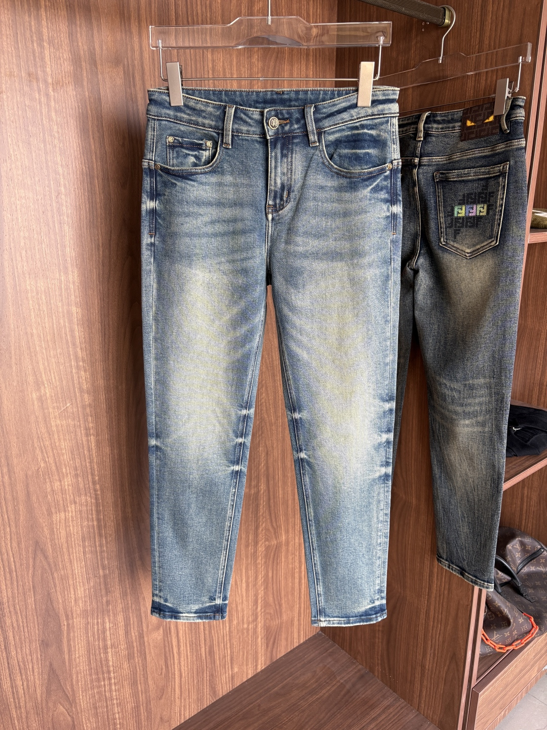 Jeans Slim Fit 37