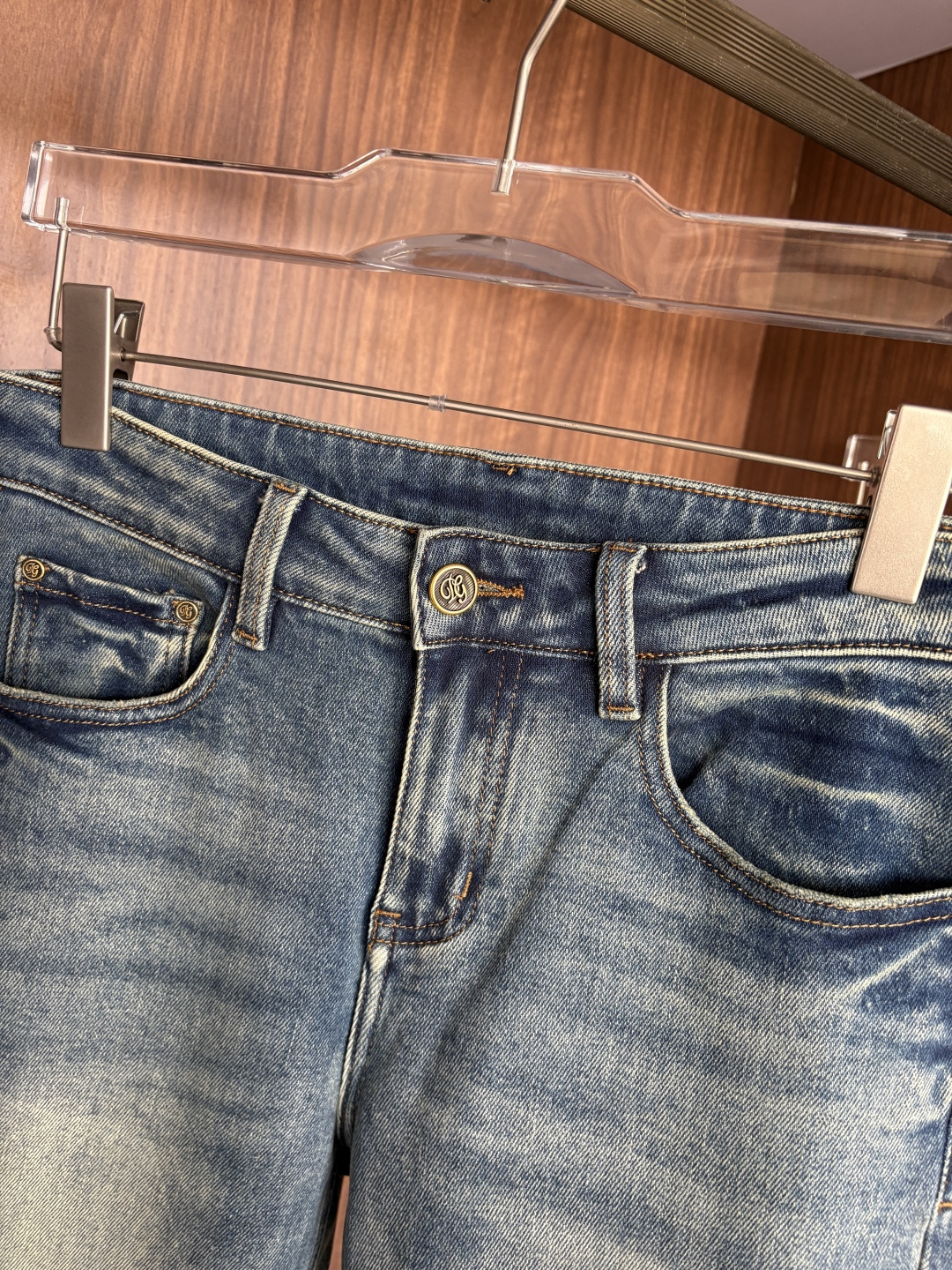 Jeans Slim Fit 37
