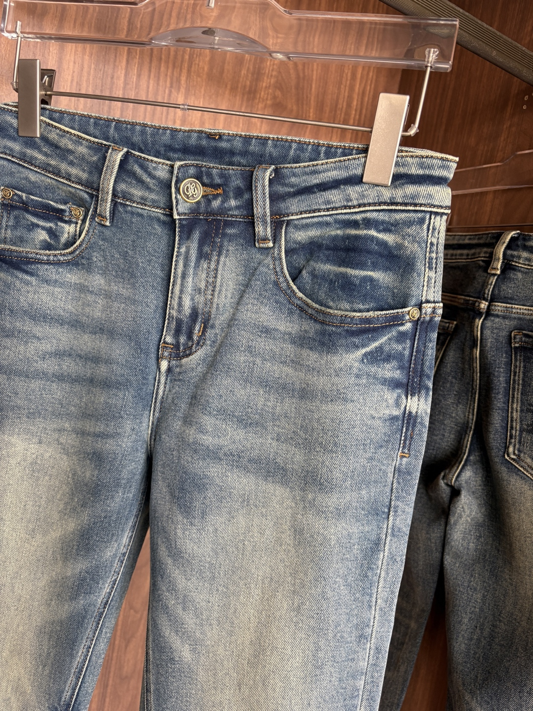 Jeans Slim Fit 37