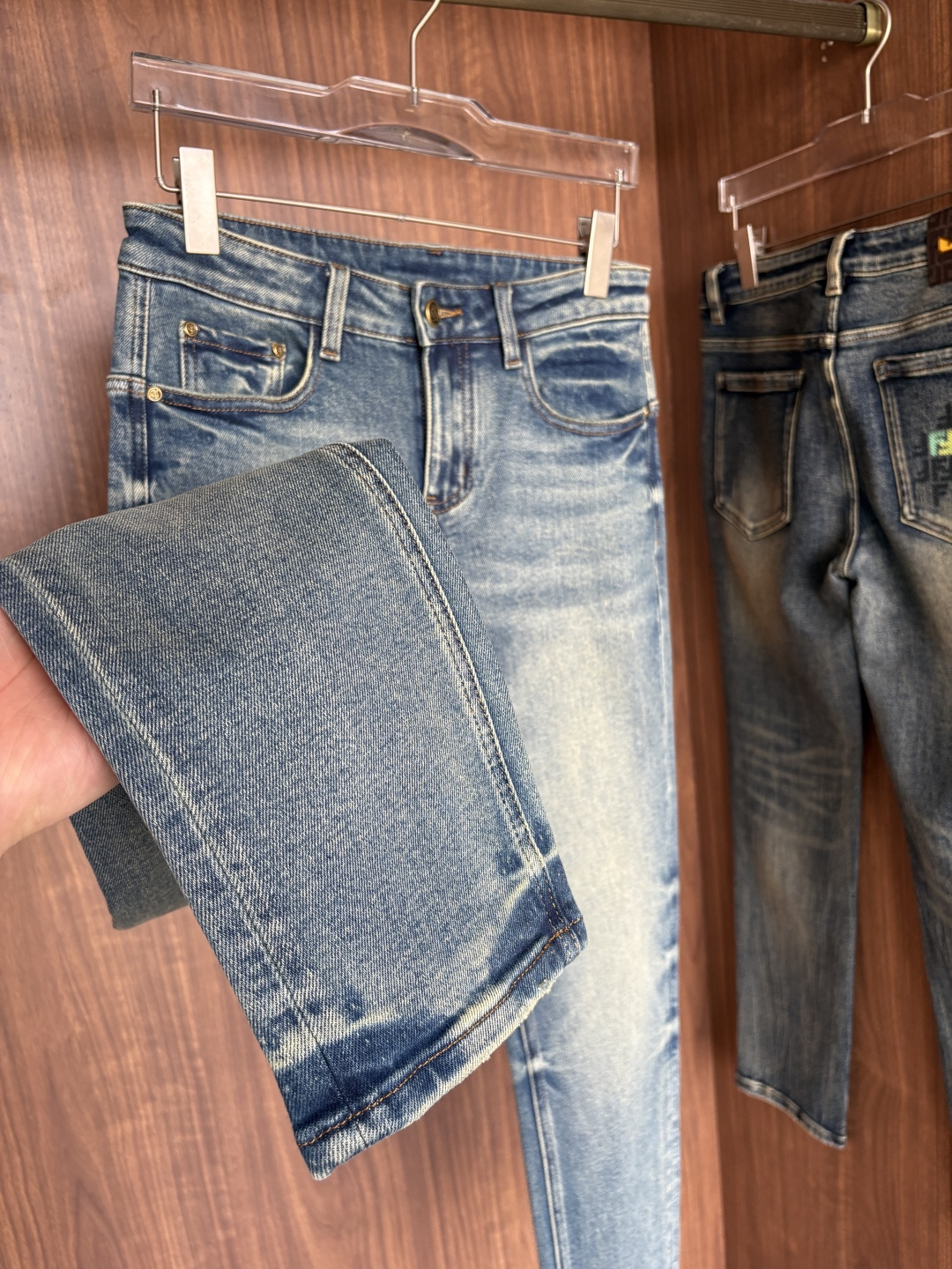 Jeans Slim Fit 37