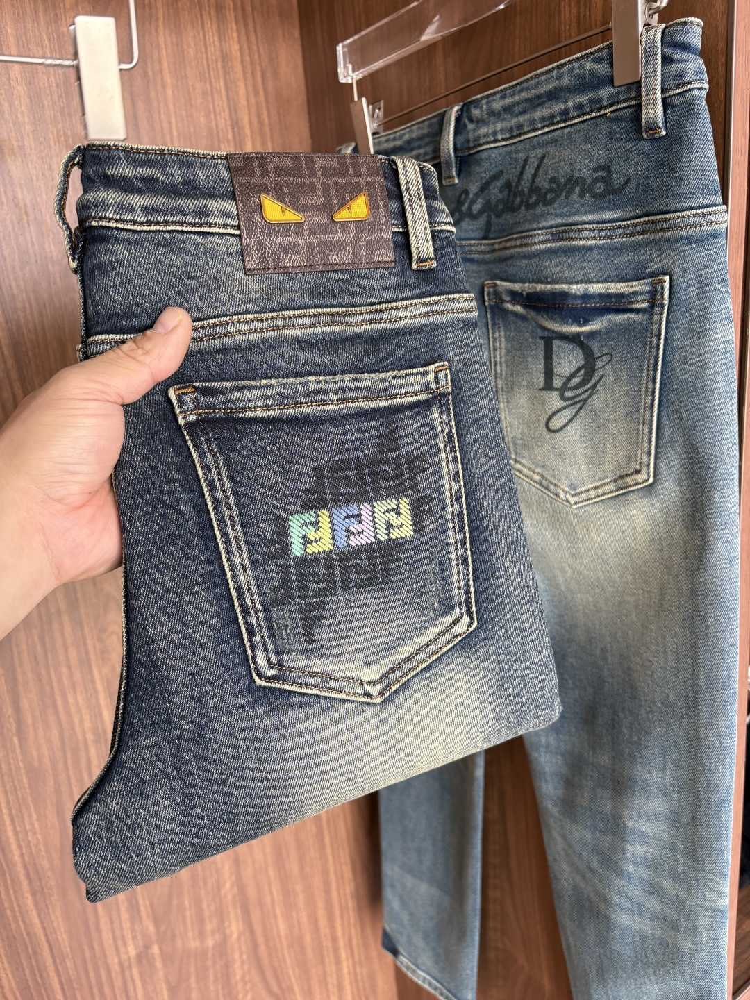 Jeans Slim Fit 37