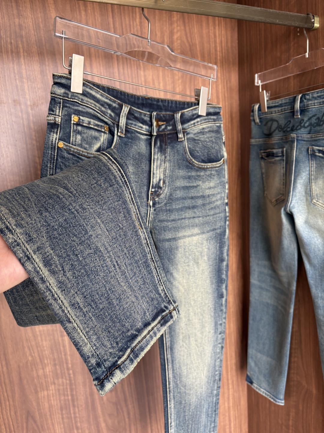 Jeans Slim Fit 37