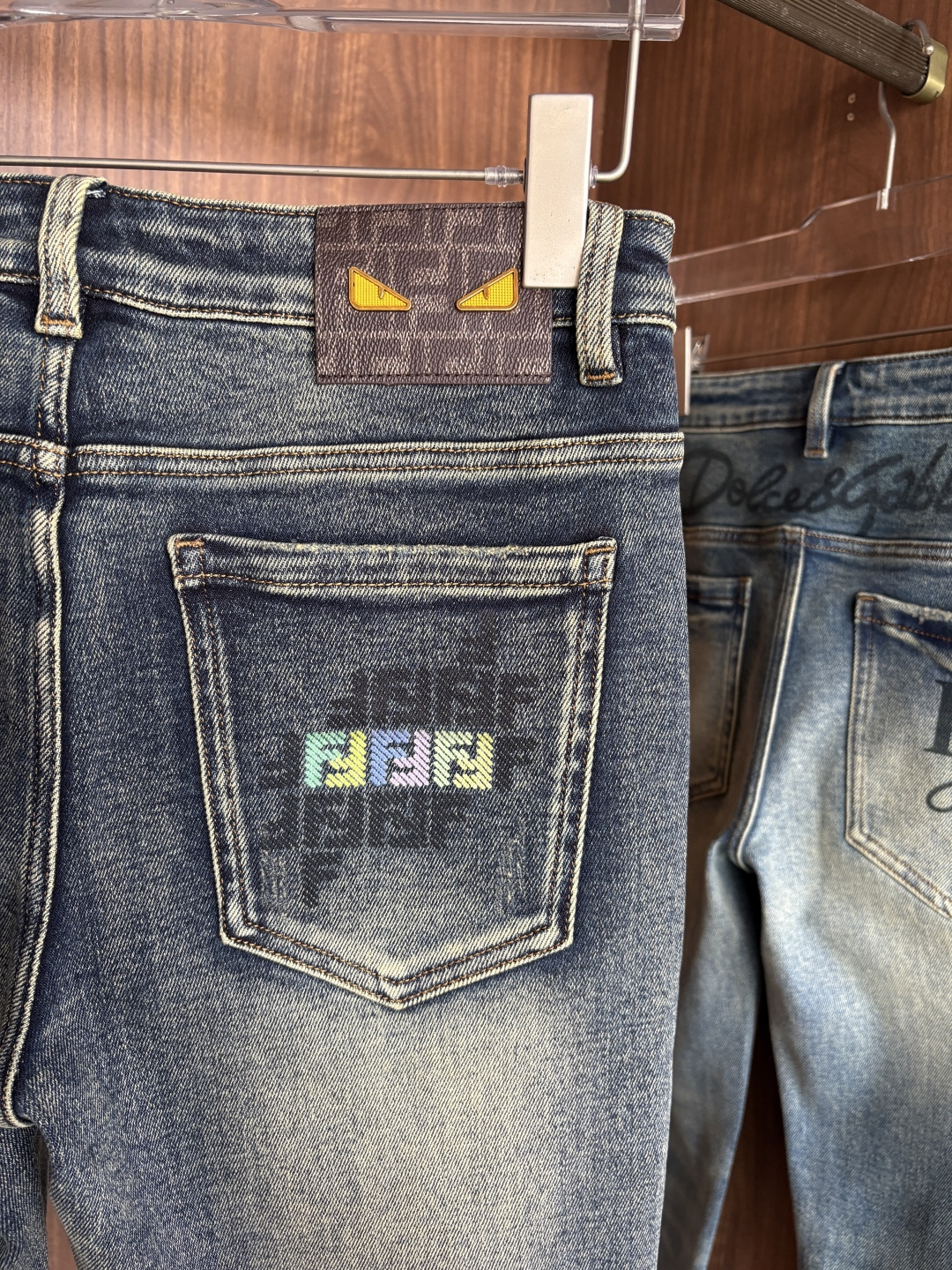 Jeans Slim Fit 37