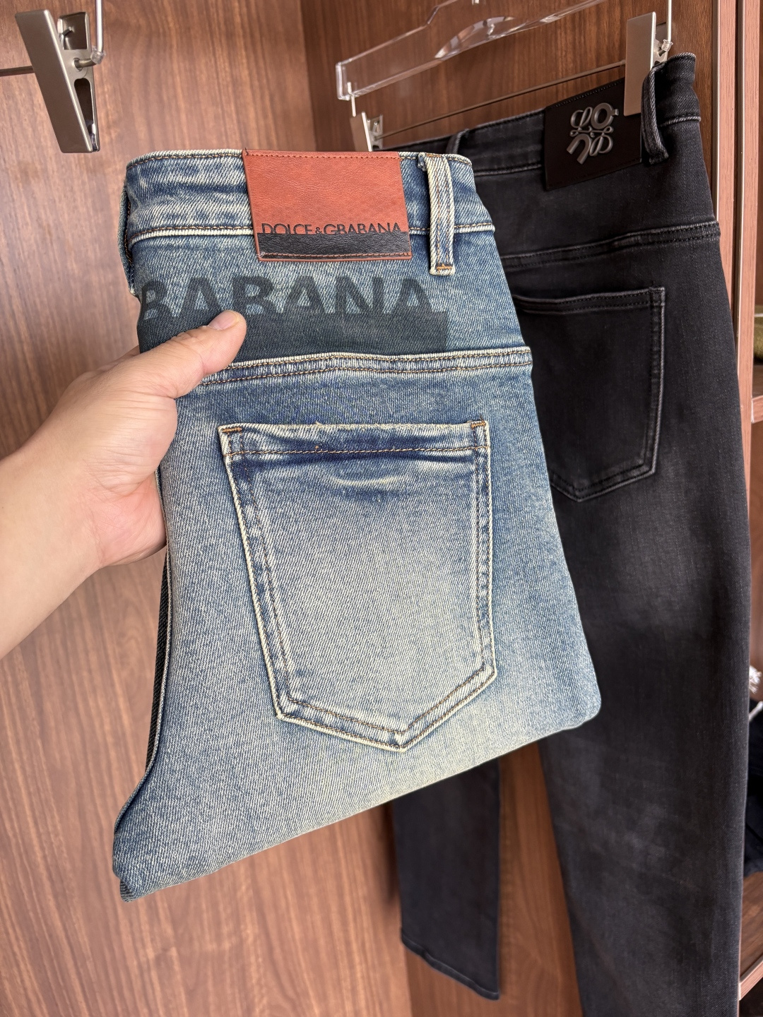 Jeans Slim Fit 37