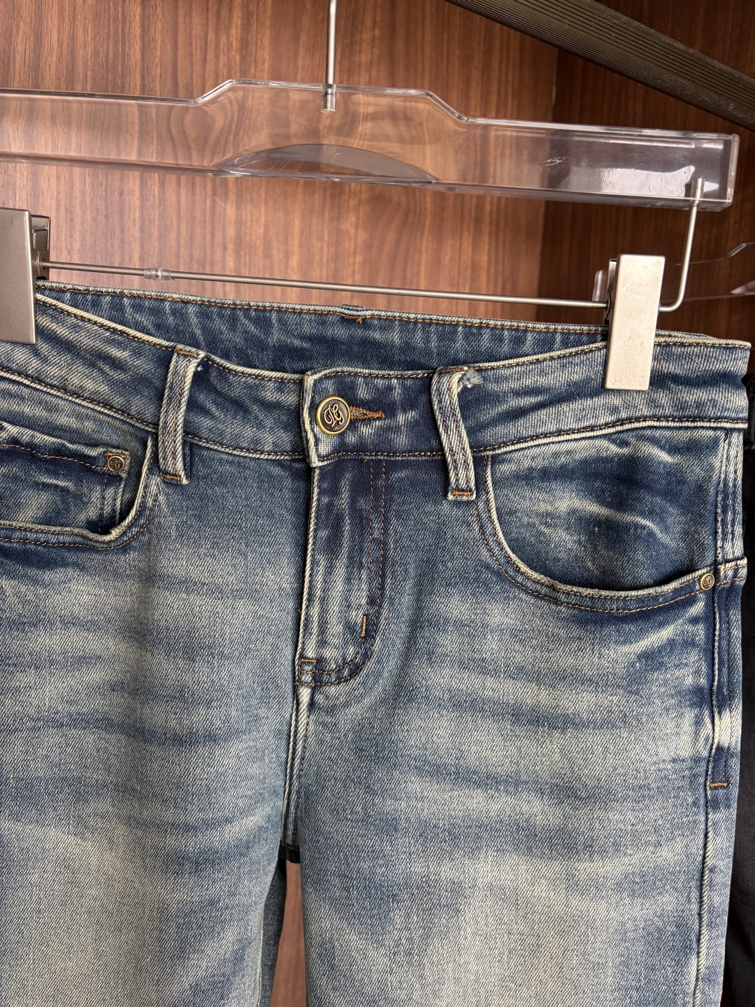 Jeans Slim Fit 37