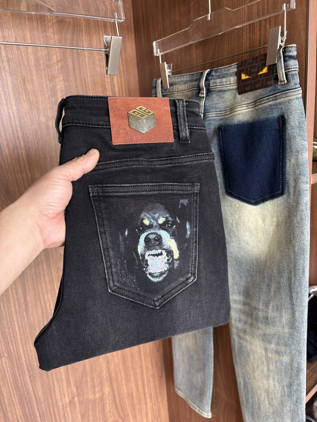 Jeans Slim Fit 37
