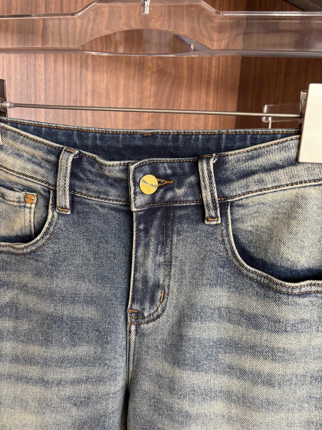 Jeans Slim Fit 37