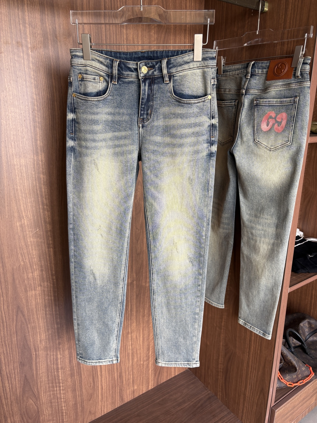 Jeans Slim Fit 37