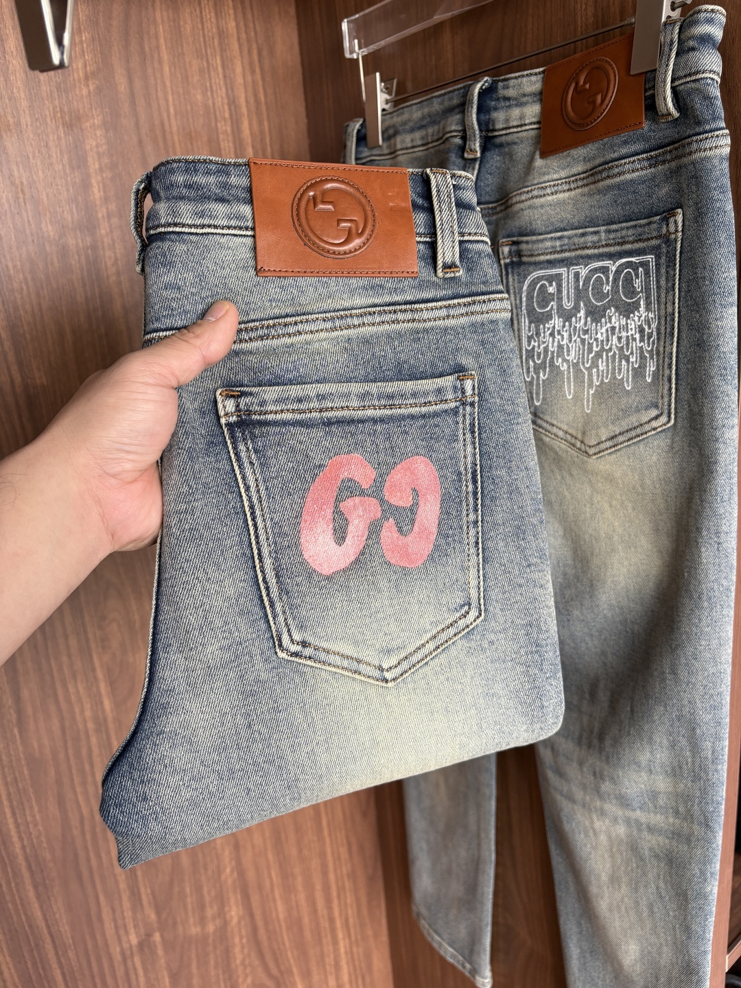 Jeans Slim Fit 37
