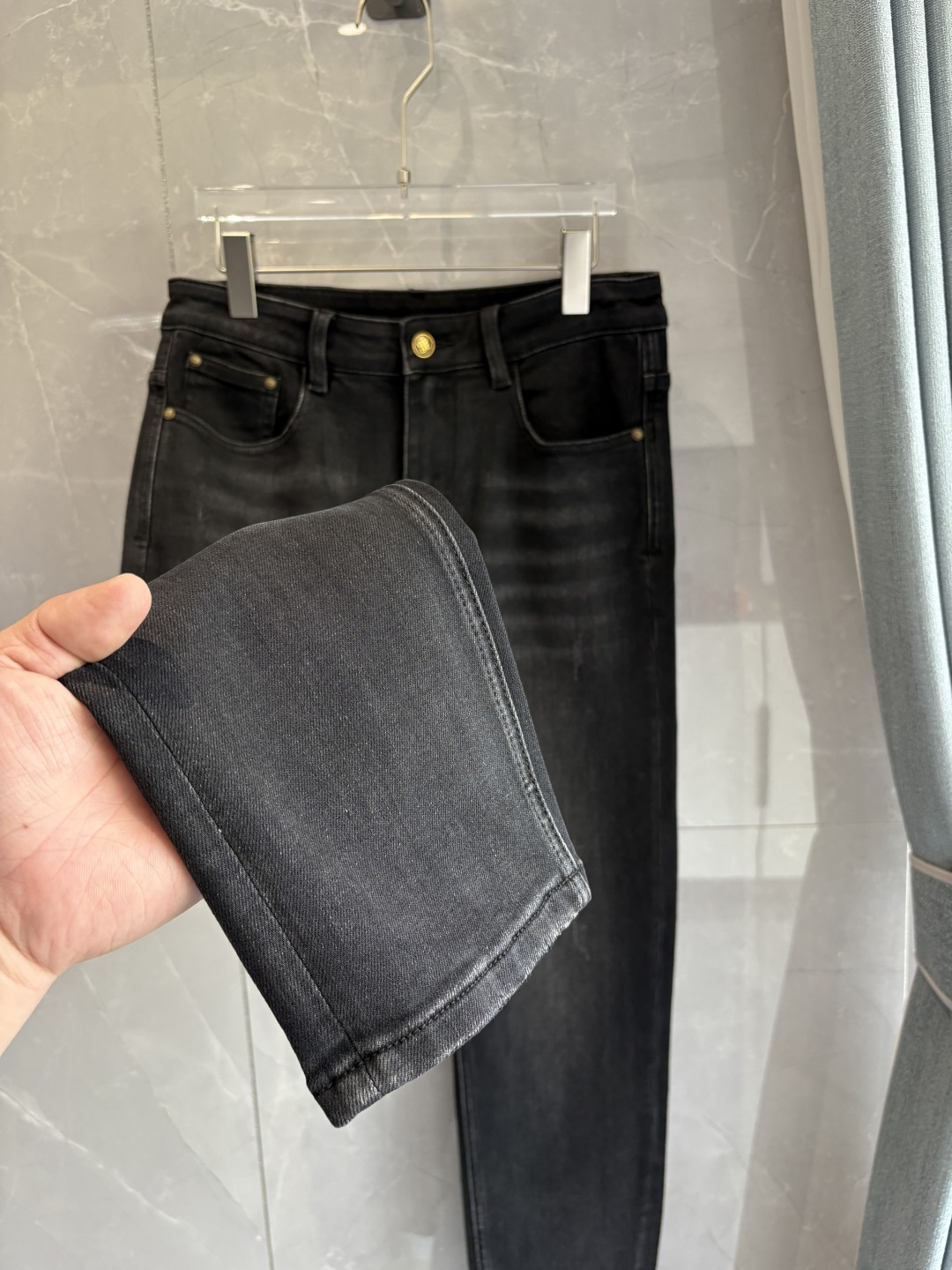 Jeans Slim Fit 37