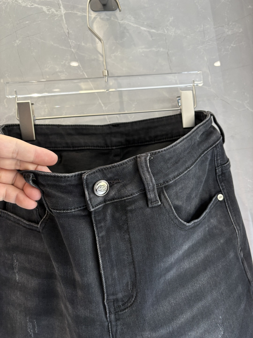 Jeans Slim Fit 37