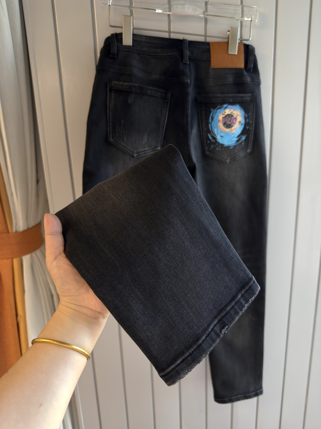 Jeans Slim Fit 37